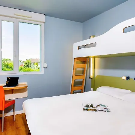 Ibis Budget Limoges Nord Exterior photo