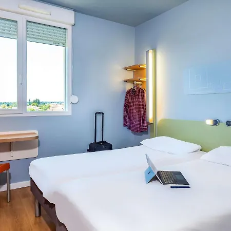 Ibis Budget Limoges Nord Exterior photo