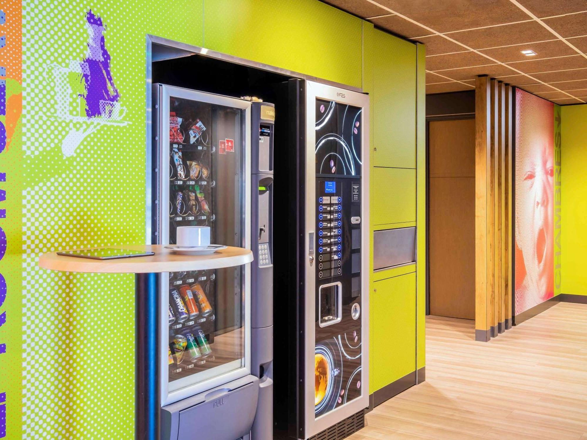Hotel Ibis Budget Nord Limoges