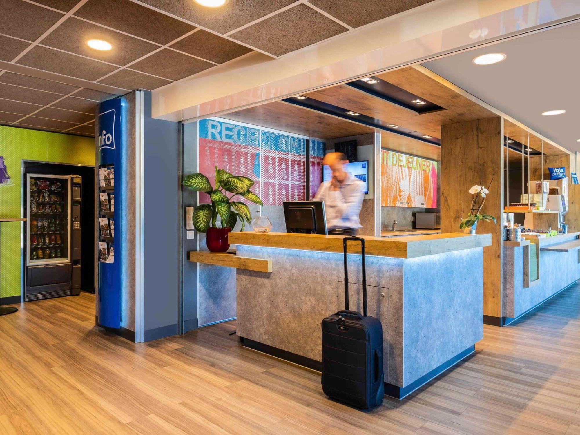 Ibis Budget Nord Hotel