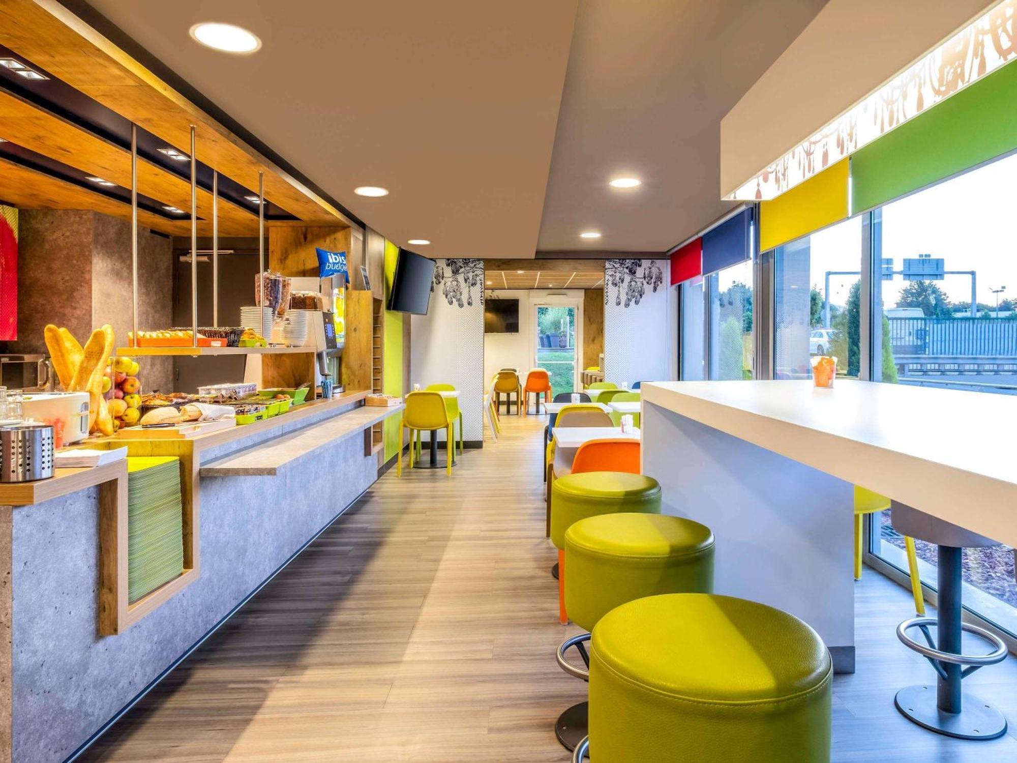 Ibis Budget Nord Hotel Limoges