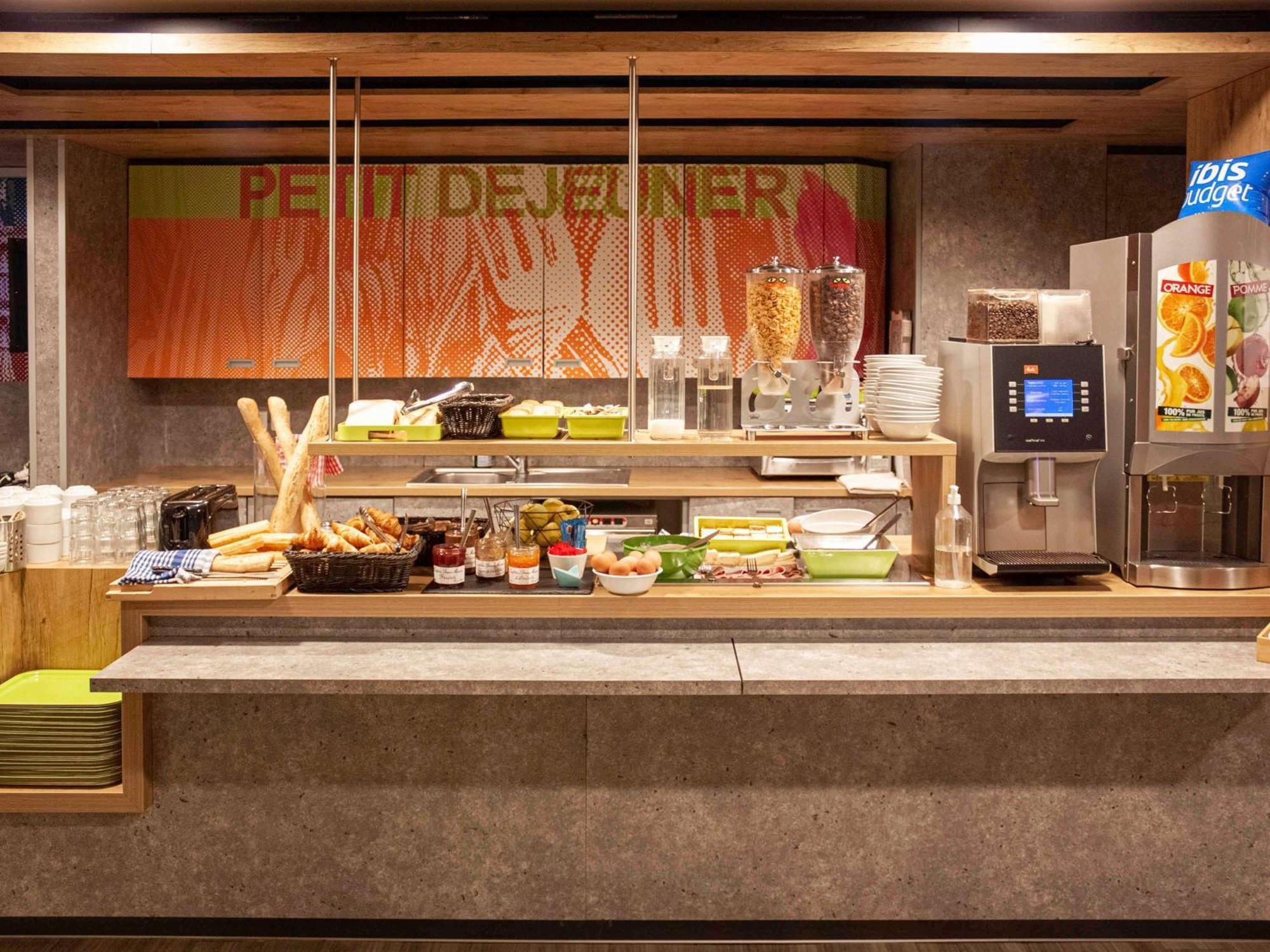 Ibis Budget Nord Hotel